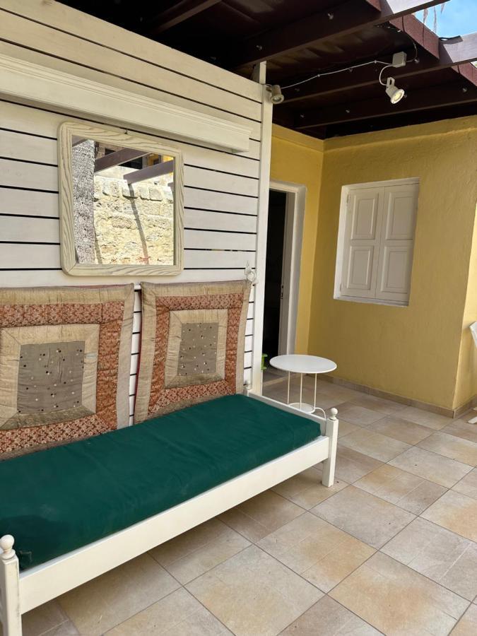 Rhodes City La Dimora Medievale - Studios מראה חיצוני תמונה